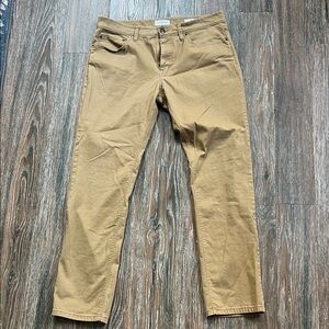 Goodfellow & Co Men's Slim Jeans - Tan 34x32